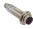 Диффузионный фотодатчик INNOCONT М18x1, зона срабатывания до 30 см, -10 +60 С, 12…24 VDC, IP67, выход: NPN NO + NC, макс. ток 200 мА, время реакции 3 мс, разъем М12 PESL-D18-NOC30D (connecto 1