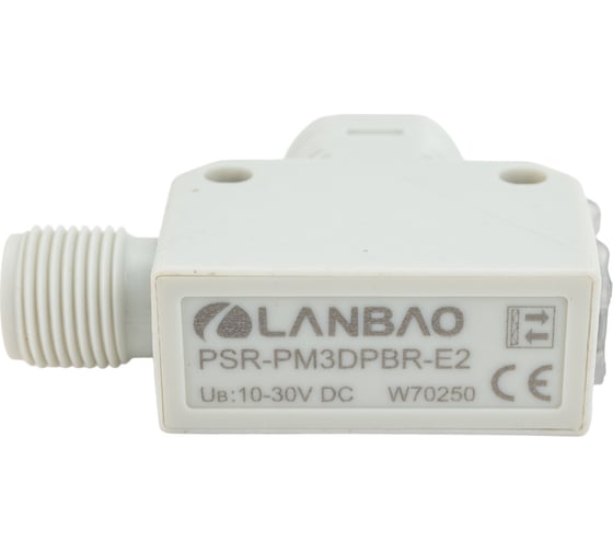 Оптический  бесконтактный выключатель Lanbao PSR-PM3DPBR-E2 07-00035359