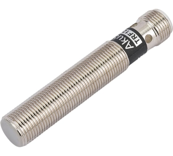 Индуктивный бесконтактный выключатель AKUSENSE TRF12-02PO-E2 07-00037837