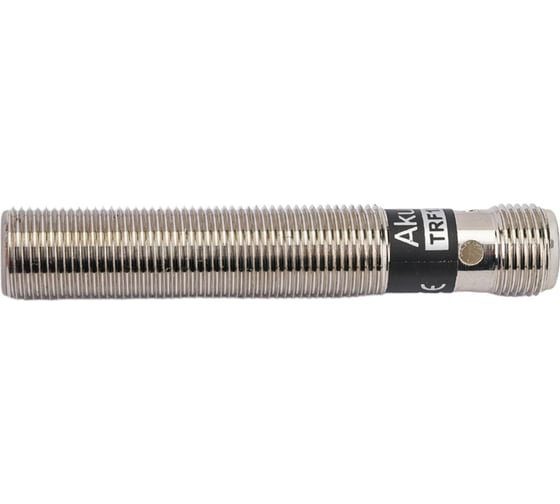 Индуктивный бесконтактный выключатель AKUSENSE TRF12-02PO-E2 07-00037837
