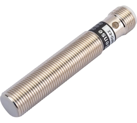 Индуктивный бесконтактный выключатель AKUSENSE TLF12-04PO-E2 07-00037838