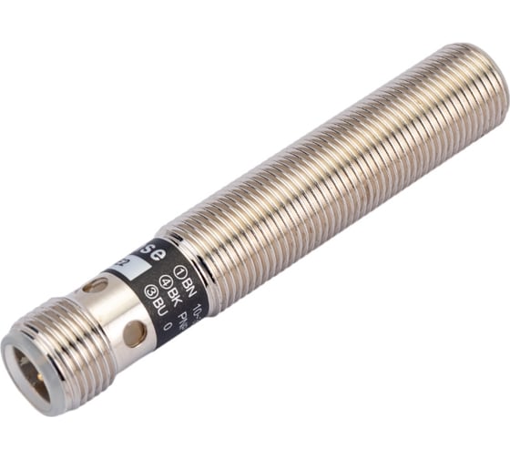 Индуктивный бесконтактный выключатель AKUSENSE TLF12-04PO-E2 07-00037838