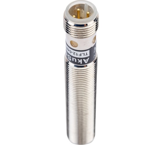 Индуктивный бесконтактный выключатель AKUSENSE TLF12-04PO-E2 07-00037838