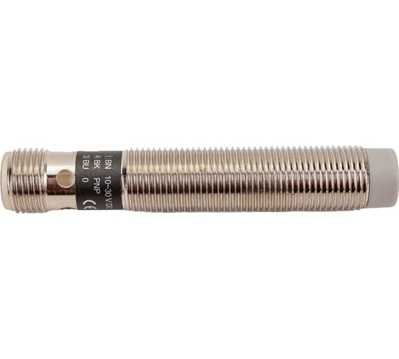 Индуктивный бесконтактный выключатель AKUSENSE TRN12-04PO-E2  07-00037840