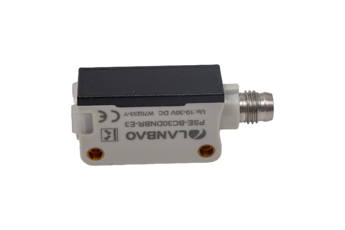 Оптический бесконтактный выключатель Lanbao PSE-BC30DNBR-E3 07-00036644 ...