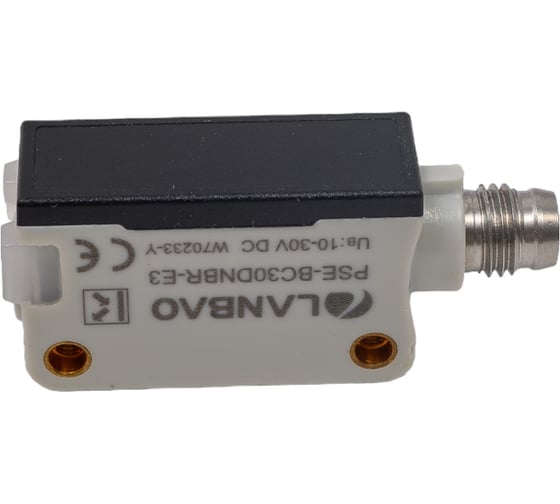 Оптический  бесконтактный выключатель Lanbao PSE-BC30DNBR-E3 07-00036644
