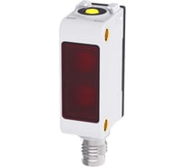 Оптический датчик барьерный (излучатель) Lanbao PSE-TM10DR-E3, Sn=3000-10000 мм, 10...30DC, разъем М8, 07-00035606