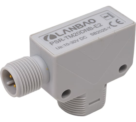 Оптический  бесконтактный выключатель Lanbao PSR-TM20DNB-E2 07-00038822