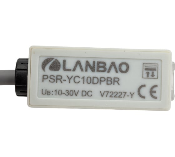 Оптический  бесконтактный выключатель Lanbao PSR-YC10DPBR 07-00039884