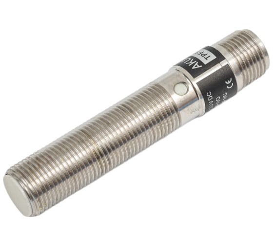 Индуктивный бесконтактный выключатель AKUSENSE TPF12-04PR-E2 07-00037991