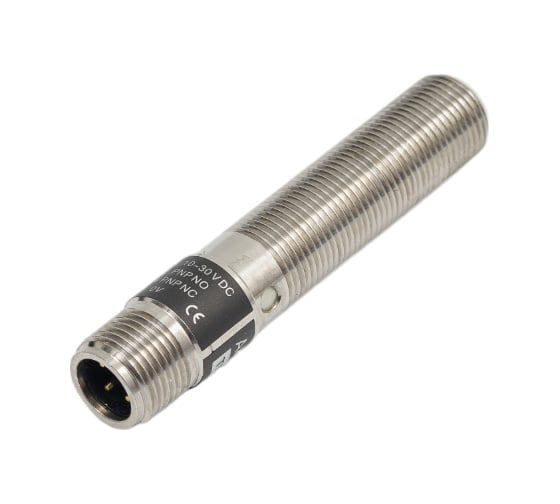 Индуктивный бесконтактный выключатель AKUSENSE TPF12-04PR-E2 07-00037991
