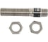 Индуктивный бесконтактный выключатель AKUSENSE TPF12-04PR-E2 07-00037991 1