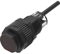 Оптический Датчик Диффузный AKUSENSE PSM18-D40N Sn=400 мм NPN NO/NC (Программ) 10...30DC кабель 2м 07-00037860