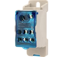 Распределительный блок REXANT РБД-160А на din-рейку 11-2002