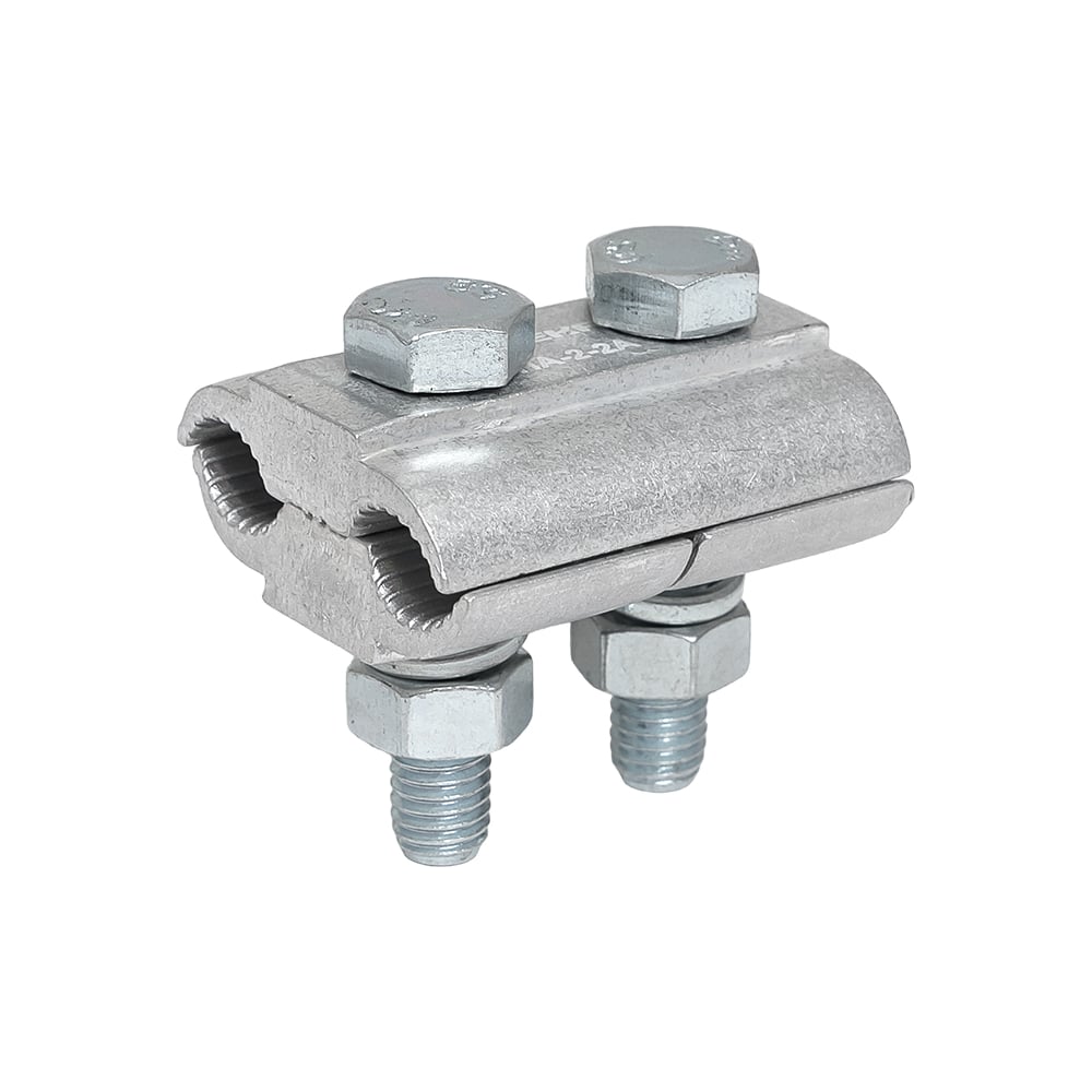 Соединительный плашечный зажим EKF ПА-2-2А (Ø 9,6...11,4 мм) PROxima pa ...