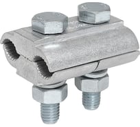 Соединительный плашечный зажим EKF ПА-2-2А (Ø 9,6...11,4 мм) PROxima pa-2-2a