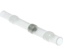 Соединительная втулка для проводов Pro Legend с термоусадкой, IP67, 26-24 AWG, 0,25… 0,34 мм, белая маркировка PL3863