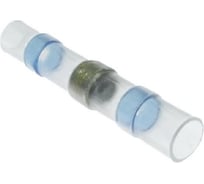 Соединительная втулка для проводов Pro Legend с термоусадкой, IP67, 16-14 AWG, 1,5…2,5 мм, синяя маркировка PL3865