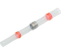 Соединительная втулка для проводов Pro Legend с термоусадкой, IP67, 22-18 AWG, 0,5…1,0 мм, полиолефин, с припоем PL3873