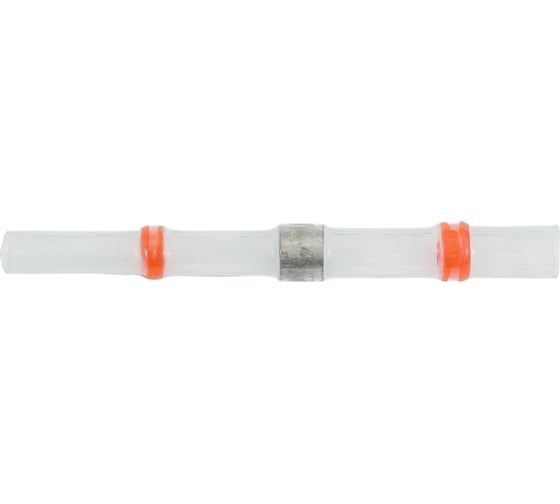 Соединительная втулка для проводов Pro Legend с термоусадкой, IP67, 22-18 AWG, 0,5…1,0 мм, полиолефин, с припоем PL3873