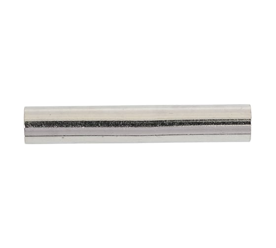 Соединительная неизолированная гильза Pro Legend 19 А, 22-16 AWG, 0,7-1,5 мм, медь луженая PL3858