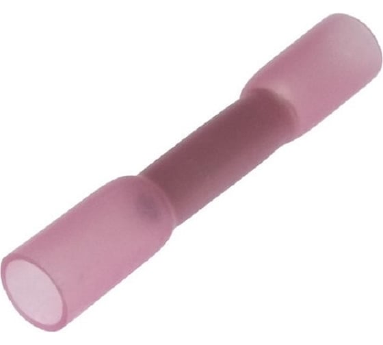 Соединительная гильза для кабеля Pro Legend с термоусадкой, 19 А, 22-16 AWG, медь луженая, красная PL3855