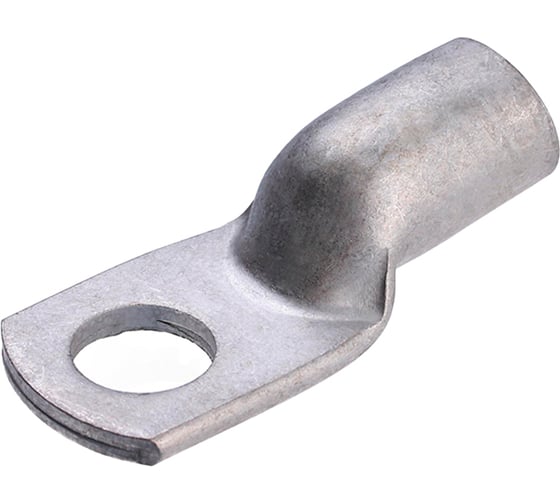 Наконечник КВТ тмл 16-10-6 луженый 89403 - выгодная цена, отзывы ...