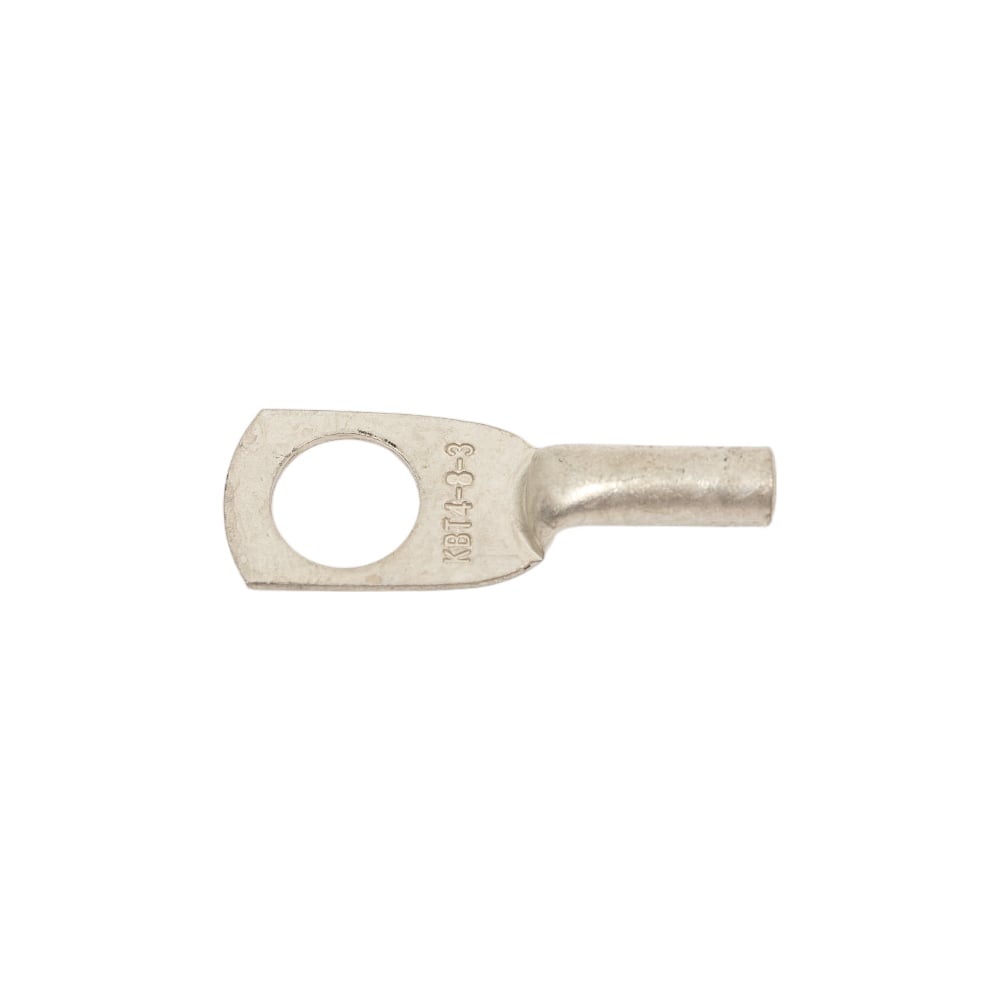 Наконечник КВТ тмл 4-8-3 луженый 89401 - выгодная цена, отзывы ...