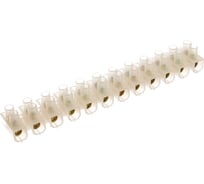 Колодка LLT КЗВ 60-12 60А 6-25мм 12пар 4680005954193