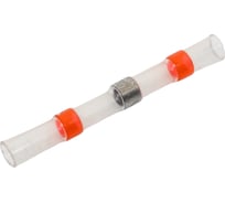 Соединительная втулка для проводов Pro Legend с термоусадкой, IP67, 22-18 AWG, 0,5…1,0 мм, красная маркировка PL3864