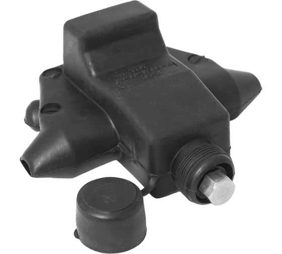 Ответвительный влагозащищенный зажим EKF P151 16-150 мм2 / 6-95 мм2 PROxima p-151