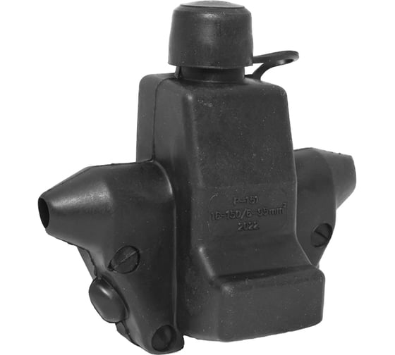 Ответвительный влагозащищенный зажим EKF P151 16-150 мм2 / 6-95 мм2 PROxima p-151