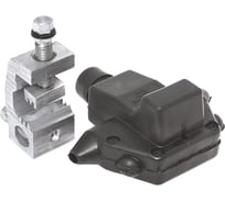 Зажим EKF ответвительный влагозащ. P72 16-95кв.мм/2х4-54.6кв.мм PROxima (5 шт.) p-72