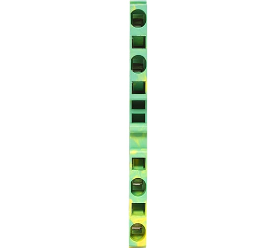 Клеммная пружинная колодка EKF JXB-ST-4 4 вывода земля plc-jxb-st-4-4-pen