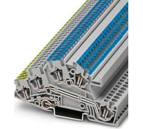 Клеммная пружинная колодка EKF JXB-ST-2.5-NLPE 30A plc-jxb-st-2.5-nlpe