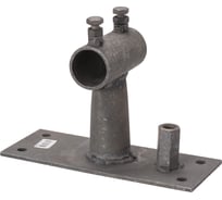 Крепление мачты молниеприемника с выносом TDM ELECTRIC 100 мм, D40 мм SQ2401-3225