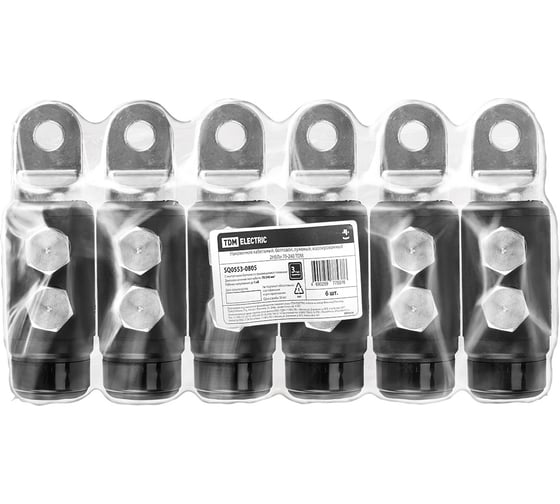 Наконечник TDM ELECTRIC 2НБЛи 70-240-1кВ SQ0553-0805
