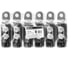 Наконечник 2НБЛи 70-240-1кВ TDM ELECTRIC AQ0553-0805 3