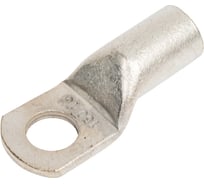 Трубчатый наконечник ТМЛ (ЮМП) ТМЛ-R-150-16 медный луженый R-типа 150мм2 под болт М16 elcТМЛ-R-150-16-ЮМП