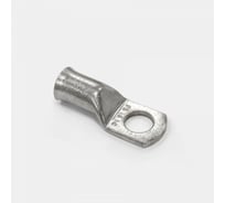 Трубчатый наконечник ТМЛ (ЮМП) ТМЛ-F-120-14 медный луженый F-типа 120мм2 под болт М14 elcТМЛ-F-120-14-ЮМП