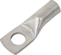 Трубчатый наконечник ТМЛ (ЮМП) ТМЛ-RAD-25-8 медный луженый RAD-типа 25мм2 под болт М8 elcТМЛ-RAD-25-8-ЮМП