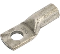 Трубчатый наконечник ТМЛ (ЮМП) ТМЛ-R-50-10 медный луженый R-типа 50мм2 под болт М10 elcТМЛ-R-50-10-ЮМП