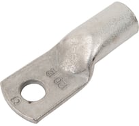 Кабельный трубчатый наконечник ТМЛ (ЮМП) ТМЛ 120-12-17 медный луженый, под опрессовку elcТМЛ-120-12-17-ЮМП