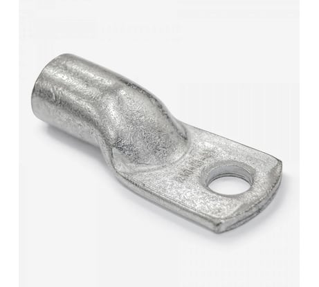 Кабельный трубчатый наконечник ТМЛ (ЮМП) ТМЛ 185-16-21 медный луженый, под опрессовку elcТМЛ-185-16-21-ЮМП