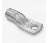 Кабельный трубчатый наконечник ТМЛ (ЮМП) ТМЛ 185-12-23 медный луженый, под опрессовку elcТМЛ-185-12-23-ЮМП