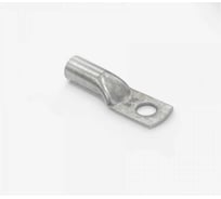 Кабельный трубчатый наконечник ТМЛ (ЮМП) ТМЛ 50-10-12 медный луженый, под опрессовку elcТМЛ-50-10-12-ЮМП