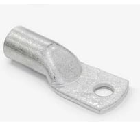 Кабельный трубчатый наконечник ТМЛ (ЮМП) ТМЛ 150-16-20 медный луженый, под опрессовку elcТМЛ-150-16-20-ЮМП