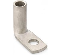 Трубчатый медный луженый наконечник R-типа ТМЛ (ЮМП) ТМЛ-R90-95-20 90 градусов 95мм2 под болт М20 elcТМЛ-R(90)-95-20-ЮМП