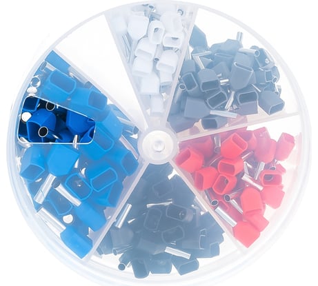 Набор наконечников КВТ НШВИ №2 79490