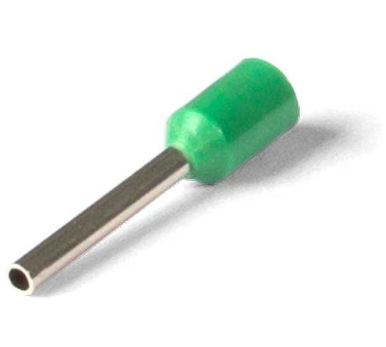 Наконечник КВТ НШВИ 0,34- 8 (500 шт в уп) 79434